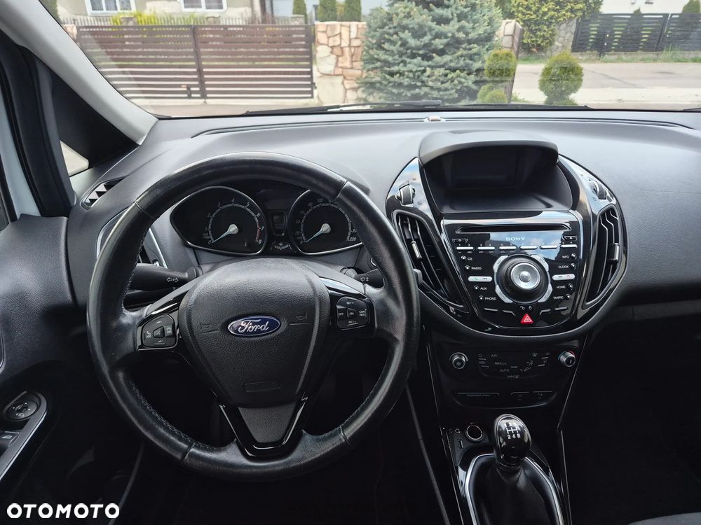 Ford B-MAX 1.0 EcoBoost Titanium - 24