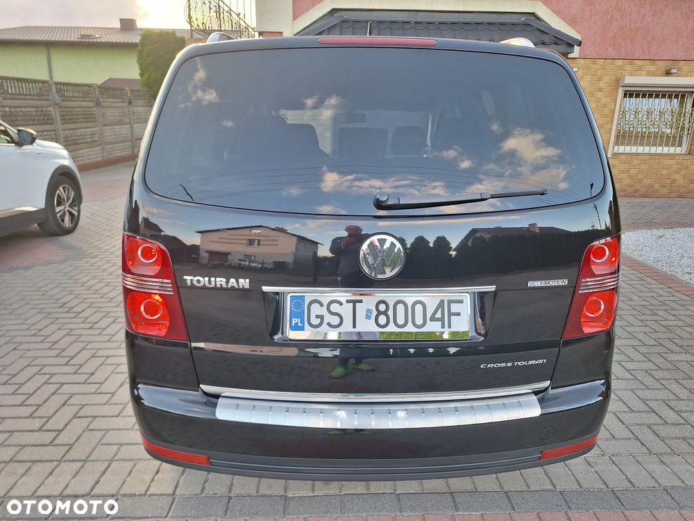 Volkswagen Touran 1.9 TDI DPF Highline - 8