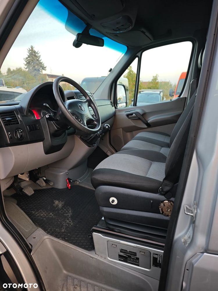 Volkswagen Crafter L4H2 - 9