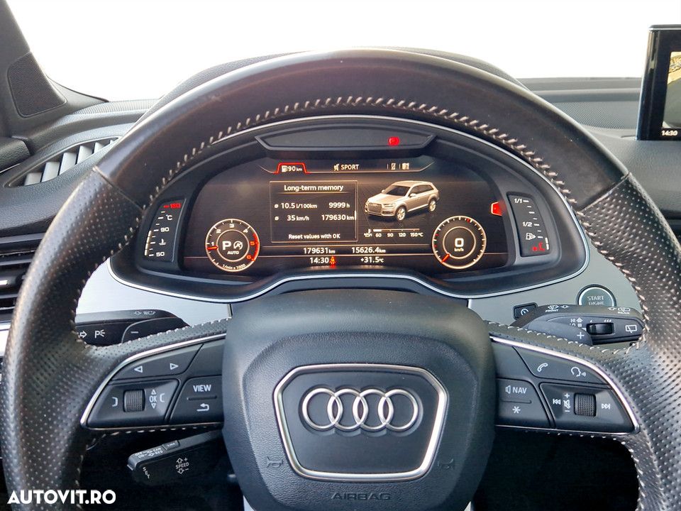 Audi Q7 - 20