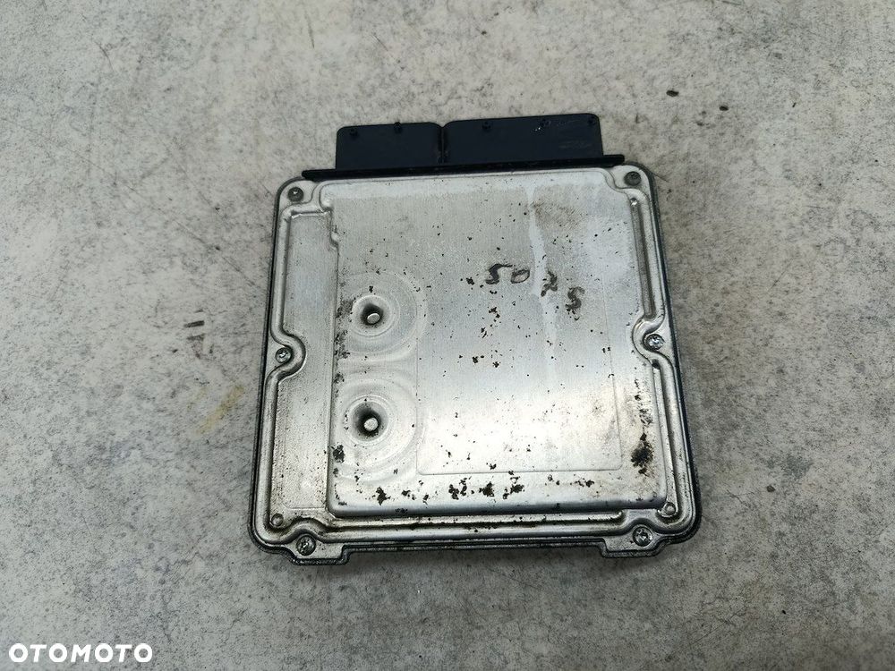 KOMPUTER, STEROWNIK DODGE CALIBER P05187449AB 0281013693   2.0 CRD - 4