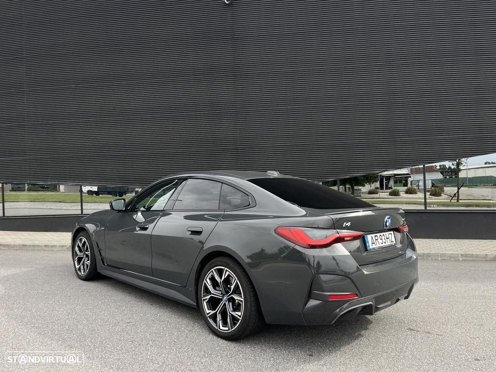 BMW i4 eDrive35 Desportiva M - 5