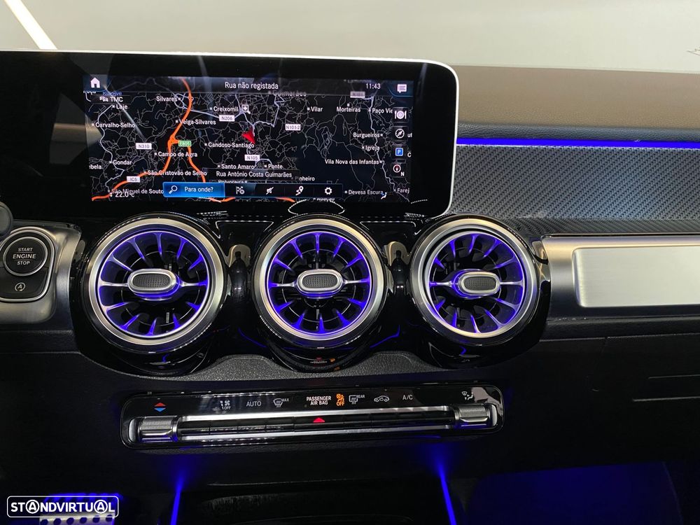 Mercedes-Benz GLB 200 d AMG Line - 20