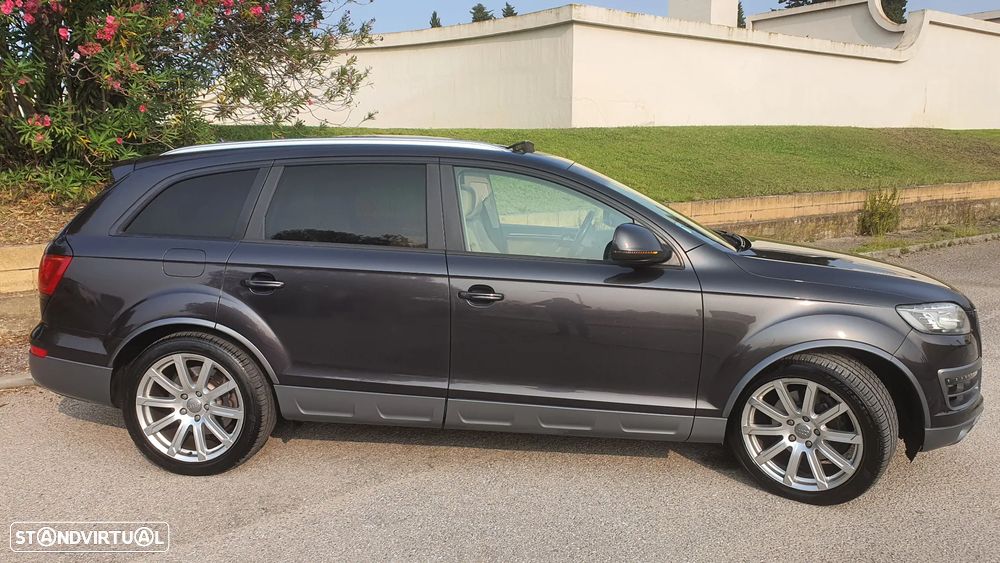 Audi Q7 4.2 V8 TDi quattro Tiptronic - 42