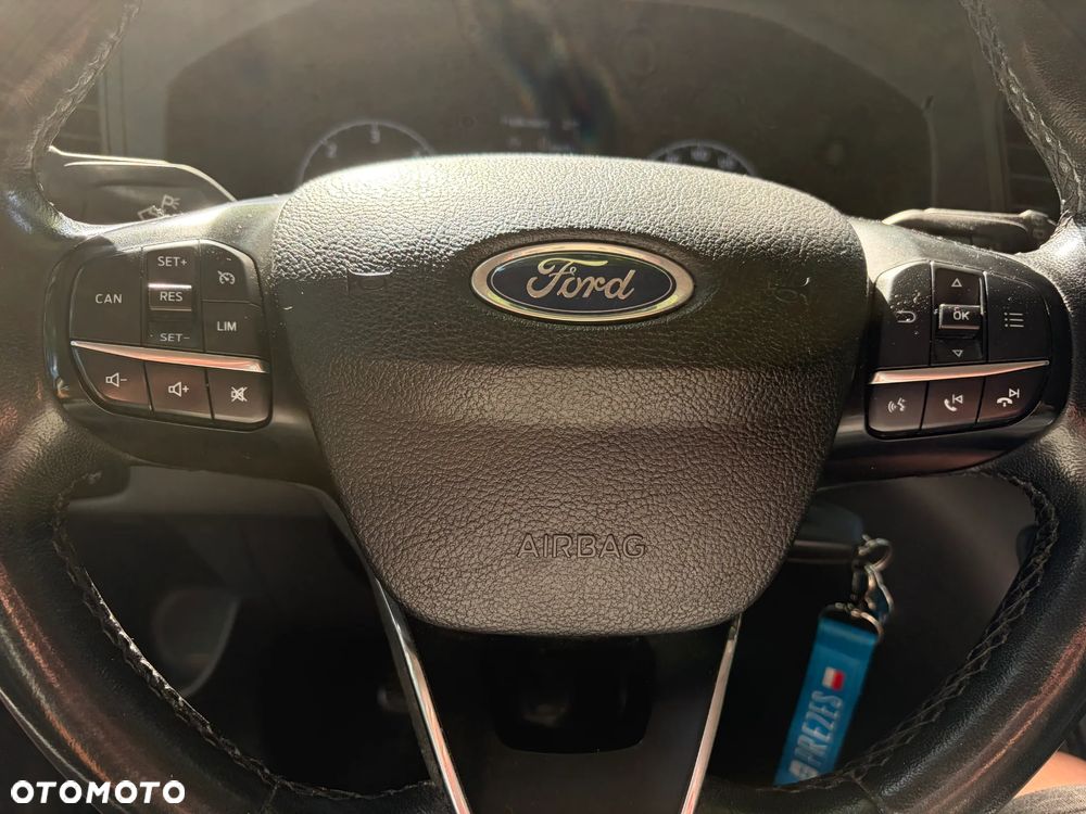 Ford Transit Custom Kombi-Van 320 L2H1 Trend - 14