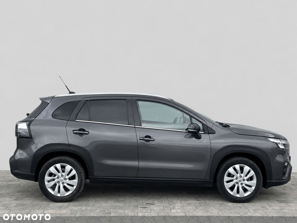 Suzuki SX4 - 6