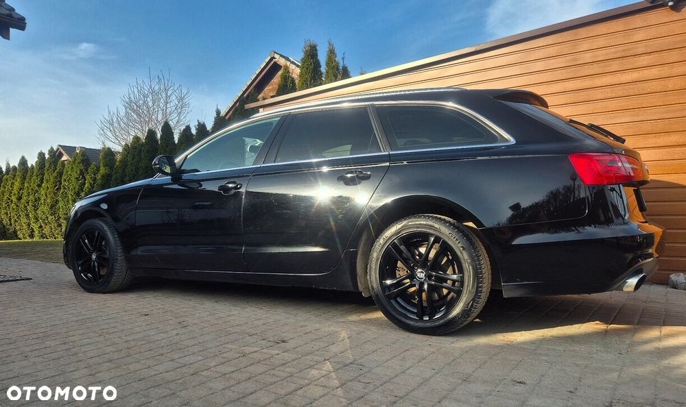 Audi A6 Avant - 5