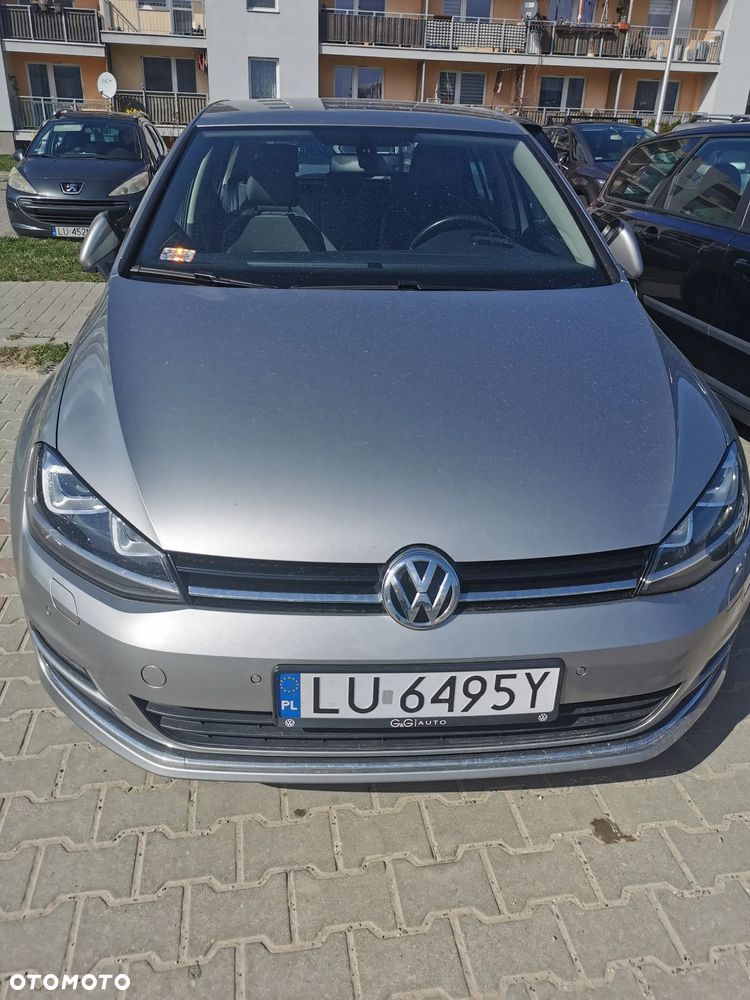 Volkswagen Golf 1.4 TSI BMT Highline - 4