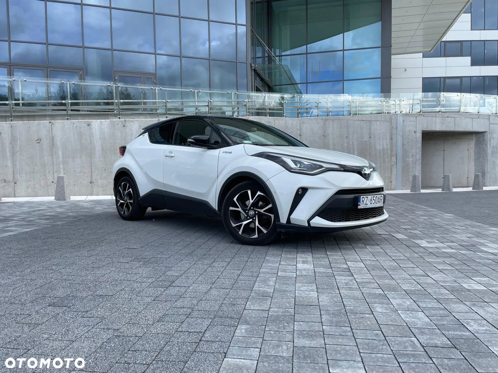 Toyota C-HR 1.8 Hybrid Selection - 2