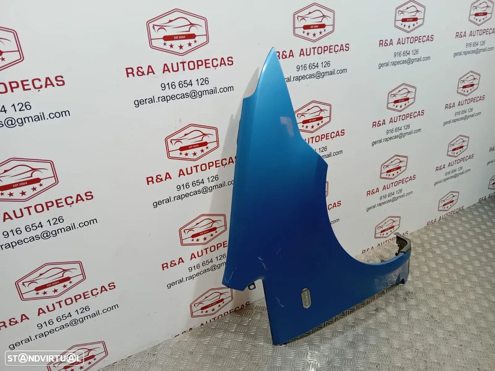 Frente Completa FORD C-MAX I FACELIFT Diesel - 19