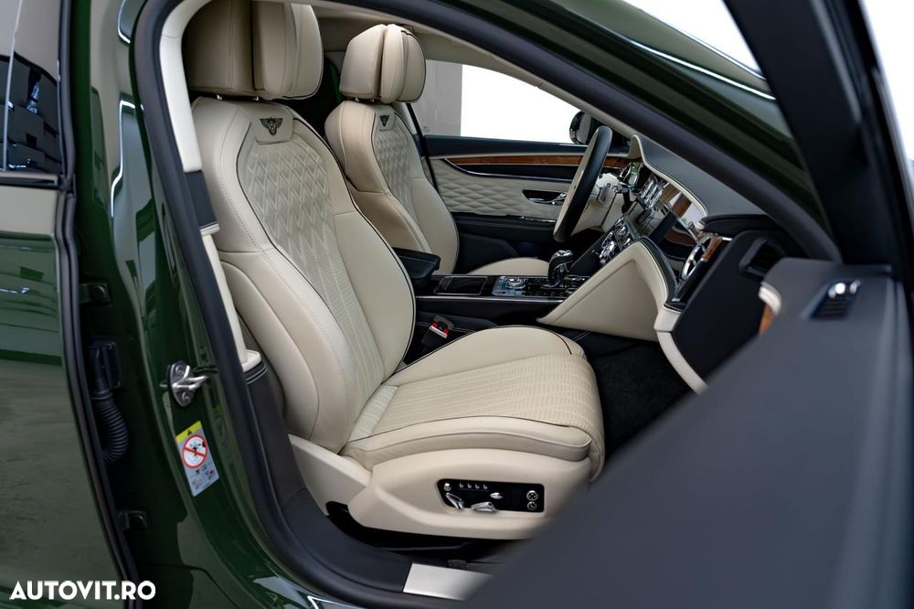 Bentley Flying Spur V8 - 16