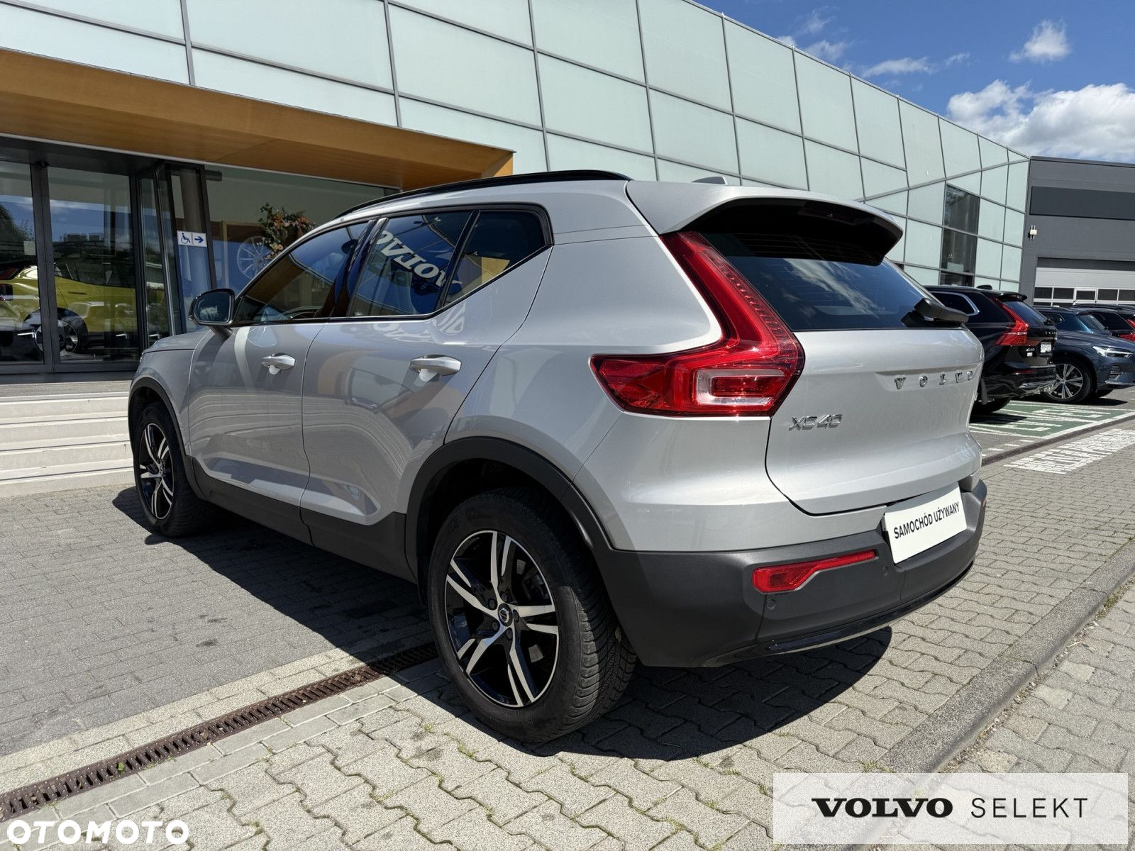 Volvo XC 40 - 7