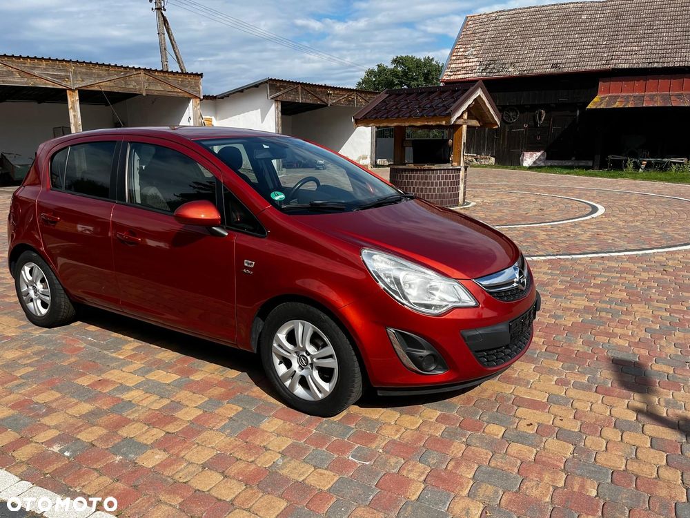 Opel Corsa - 7