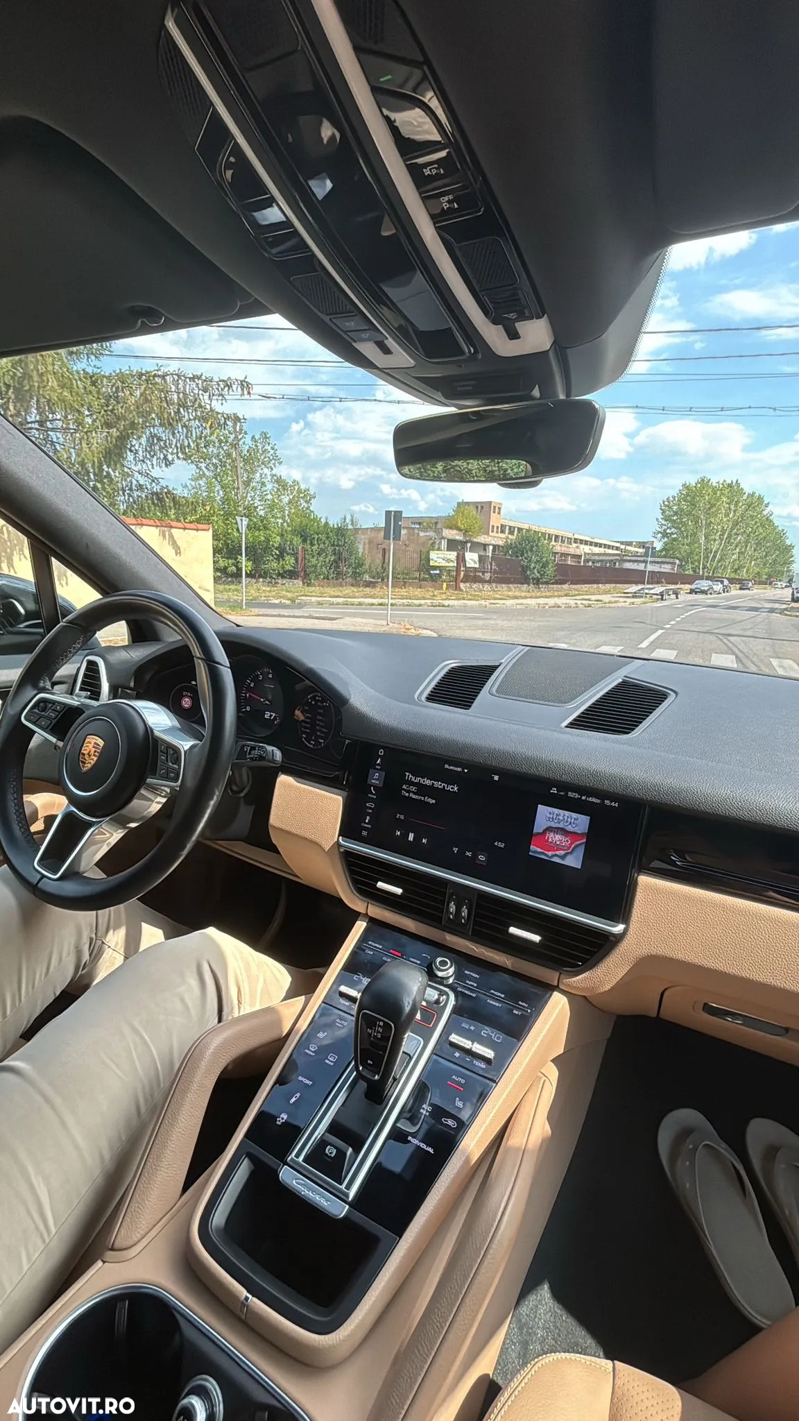 Porsche Cayenne Standard - 14