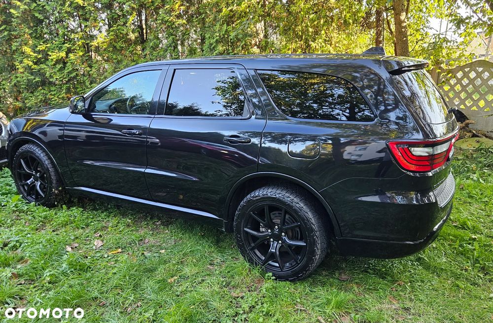 Dodge Durango - 11