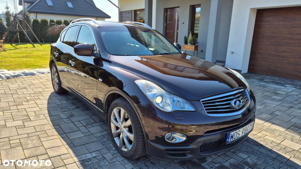 Infiniti EX EX30d GT Premium - 2