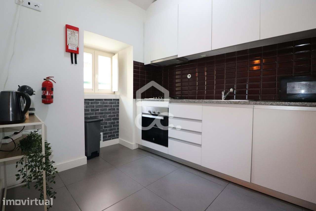 Apartamento T2 totalmente mobilado e equipado no Coração de Coimbra - Grande imagem: 5/15