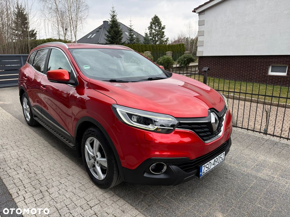 Renault Kadjar Energy dCi 130 Experience - 2
