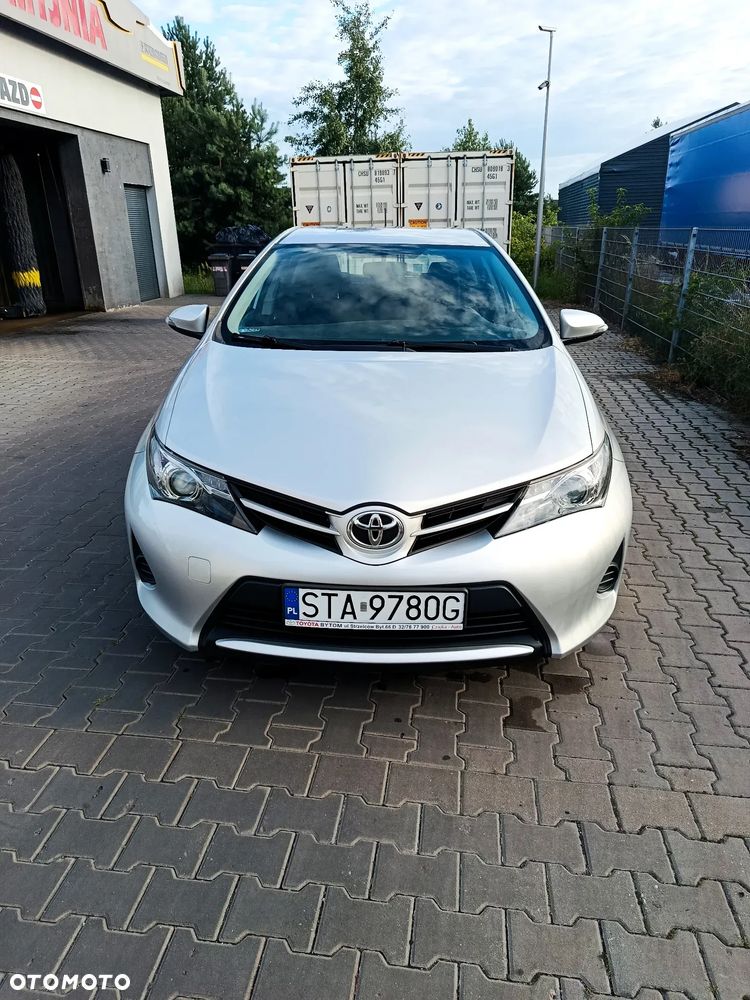 Toyota Auris 1.6 Active - 1