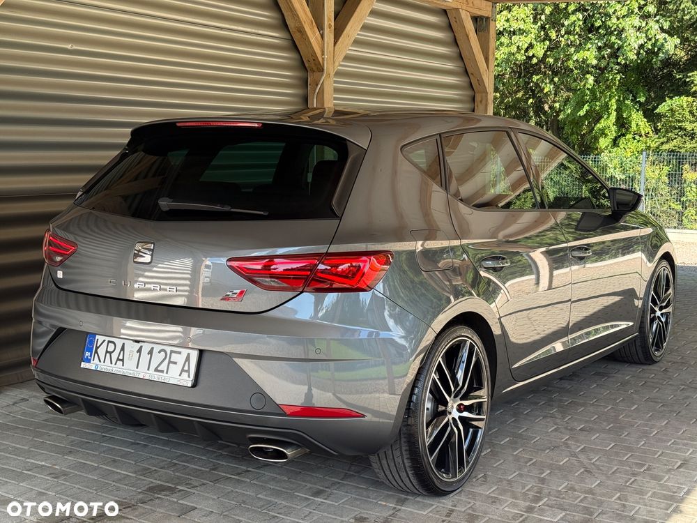 Seat Leon 2.0 TSI Start&Stop DSG Cupra 300 - 17