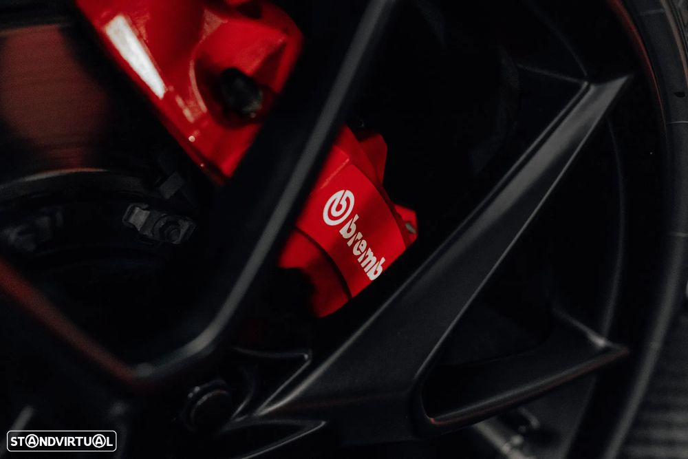 Honda Civic 2.0 VTEC Turbo Type R - 20