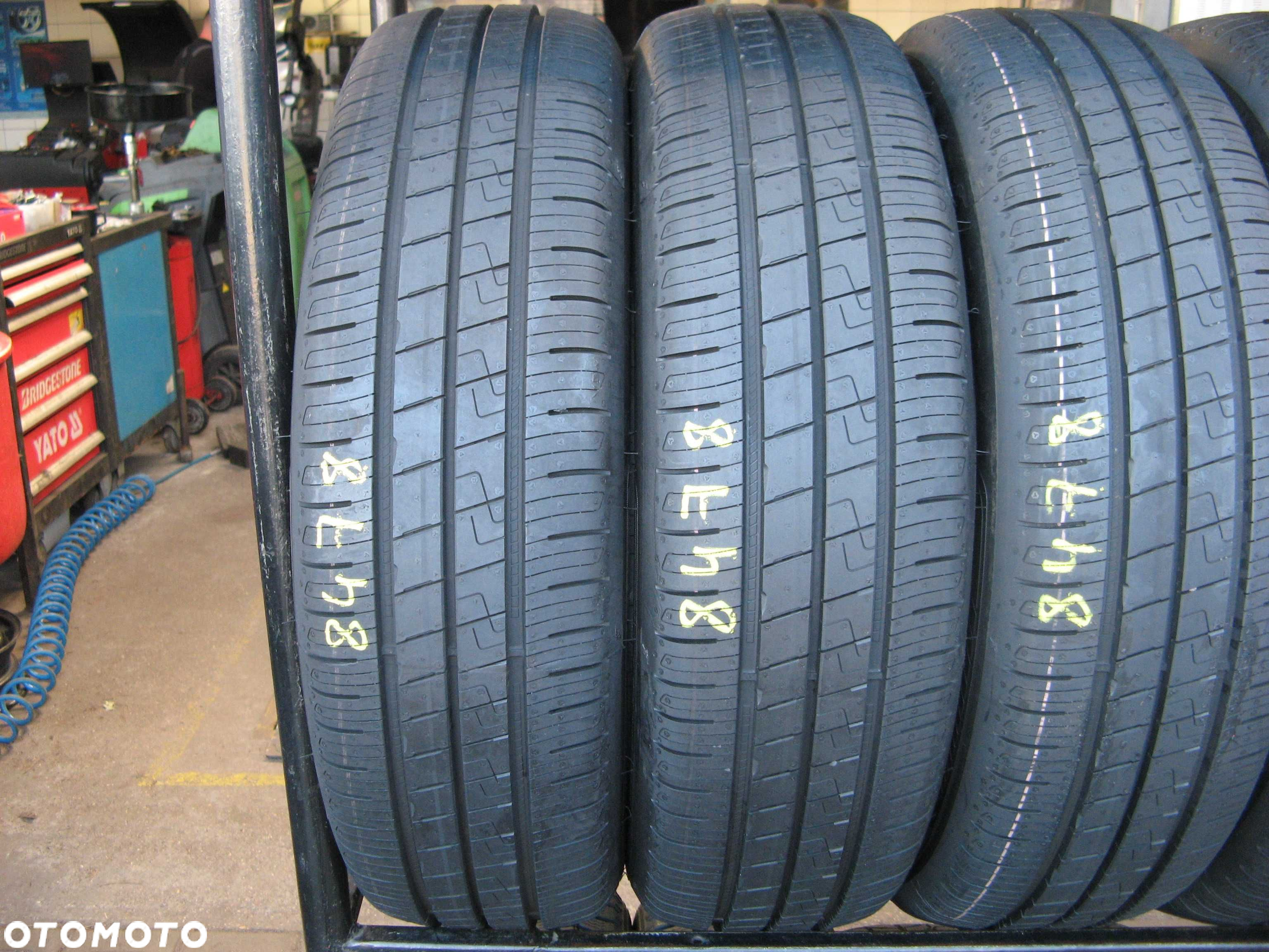 175/65R17 GOODYEAR Efficient Grip Performance 2 - nr.8478 NOWE - 2