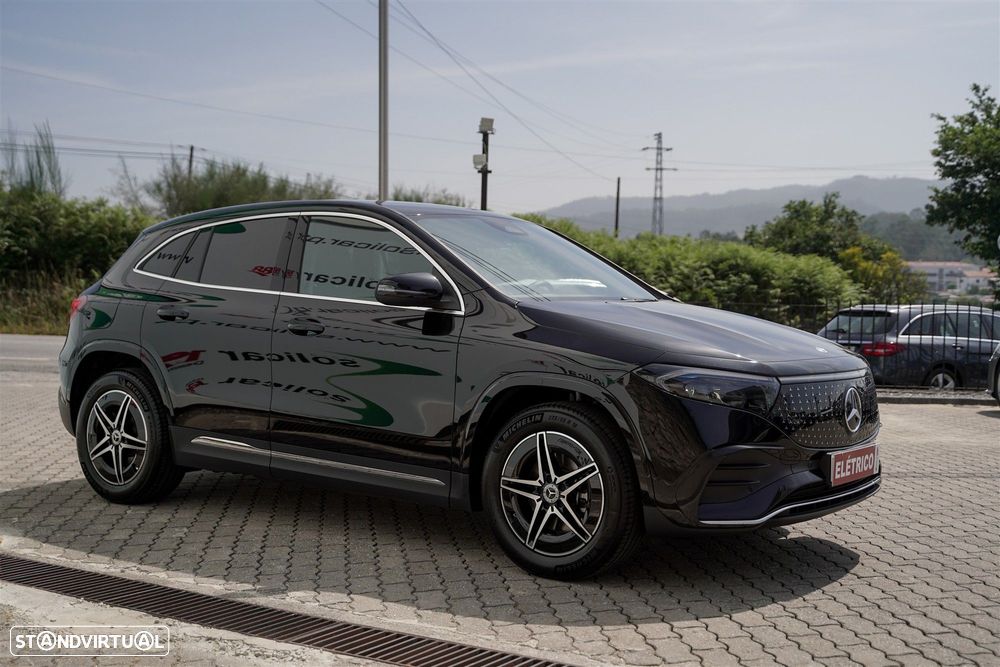Mercedes-Benz EQA 250+ AMG Line - 7