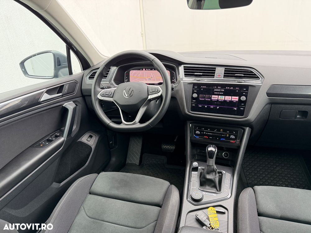 Volkswagen Tiguan 2.0 TDI 4Mot DSG Elegance - 13