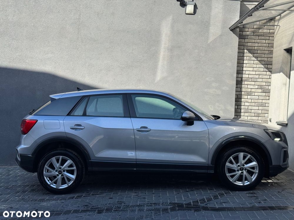 Audi Q2 35 TFSI S tronic design - 6