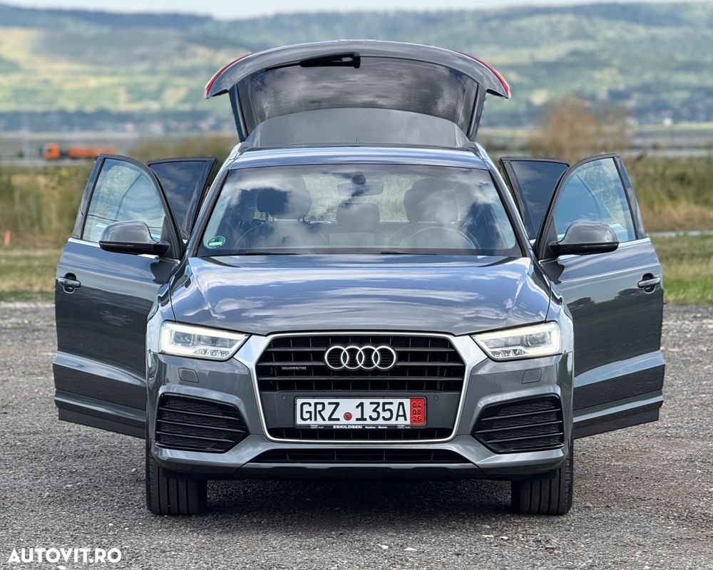 Audi Q3 2.0 TDI Quattro Stronic Sport - 25