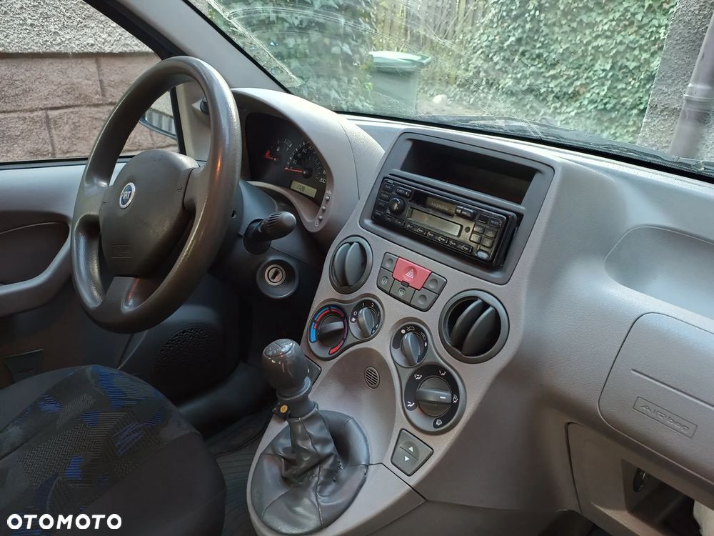 Fiat Panda 1.1 Fresh - 8