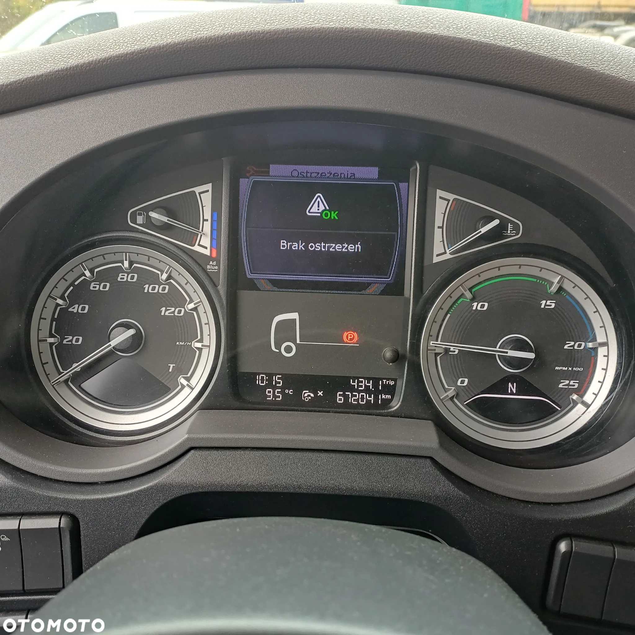 DAF XF 480 MEGA - 10