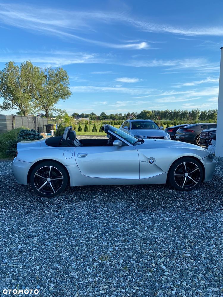 BMW Z4 - 4