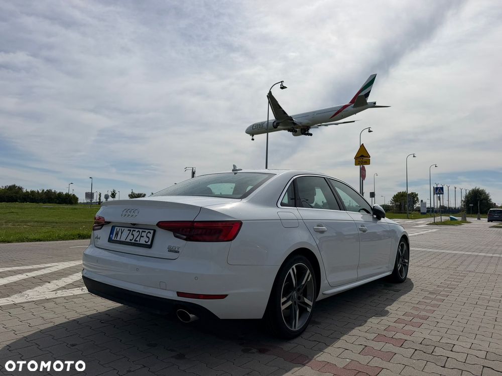Audi A4 Limousine 2.0 TFSI Quattro S tronic - 5