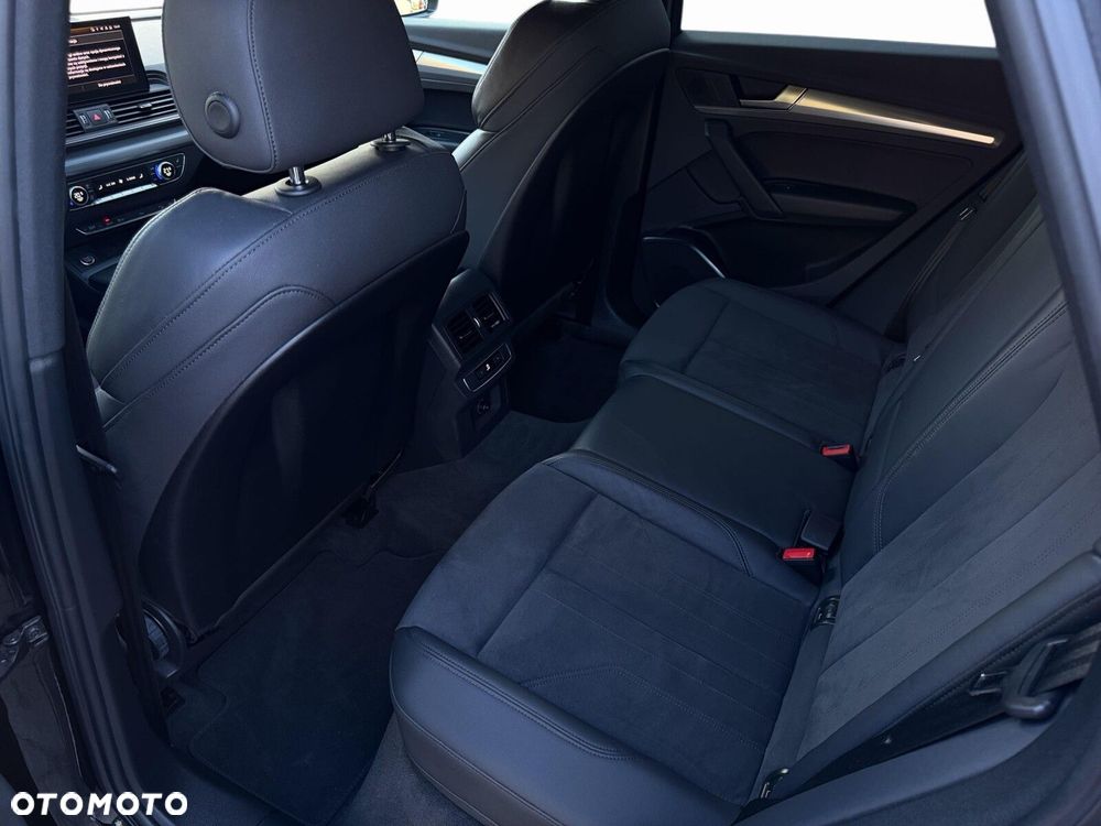 Audi Q5 Sportback 40 TDI mHEV Quattro Advanced S tronic - 11