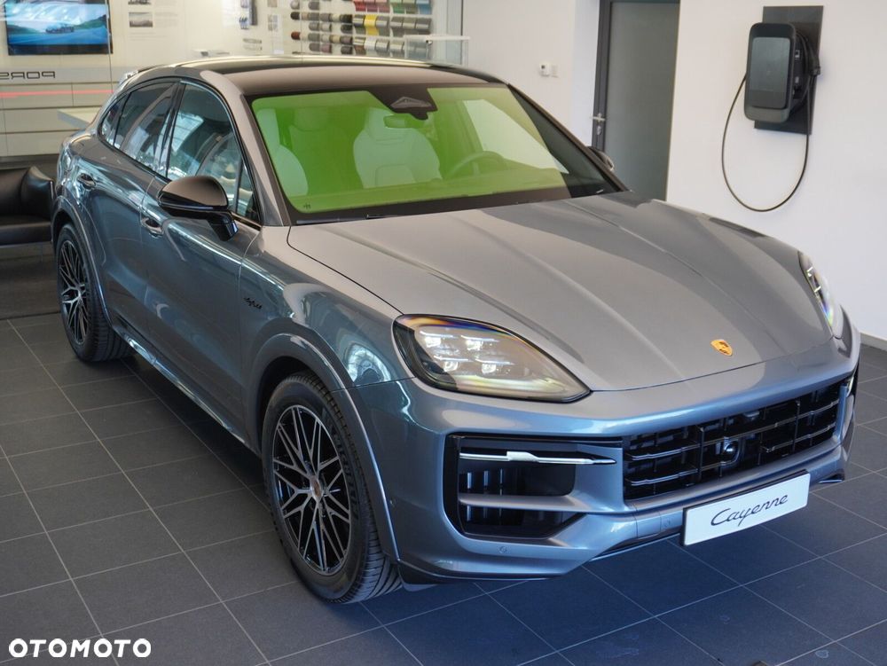 Porsche Cayenne E-Hybrid PHEV Black Edition - 8