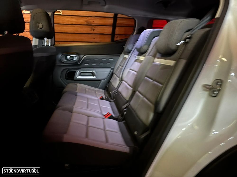 Citroën C5 Aircross 1.2 PureTech Livel Pack - 9