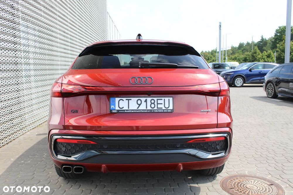 Audi Q5 Sportback TDI mHEV 150 kW Quattro S tronic - 11