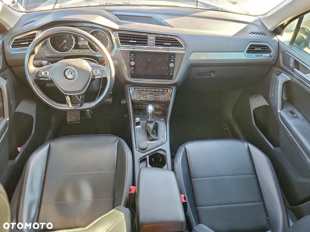 Volkswagen Tiguan 2.0 TSI 4Motion (BlueMotion Technology) DSG Highline - 7