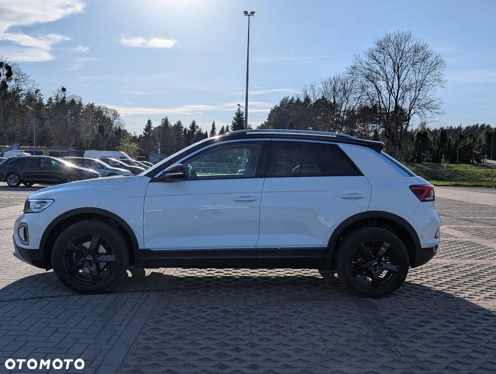 Volkswagen T-Roc 1.5 TSI Style DSG - 7