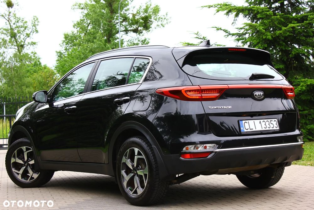 Kia Sportage 1.6 GDI L Business Line 2WD - 8