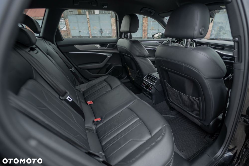 Audi A6 Avant 45 TDI quattro S tronic - 33