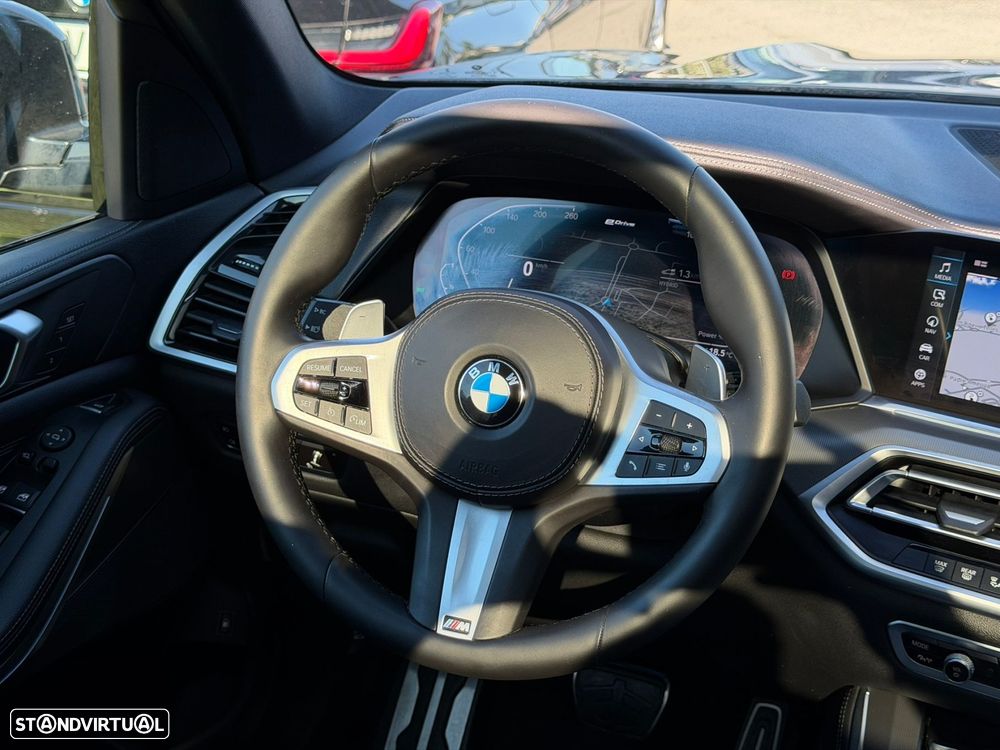 BMW X5 45 e xDrive Pack M - 30