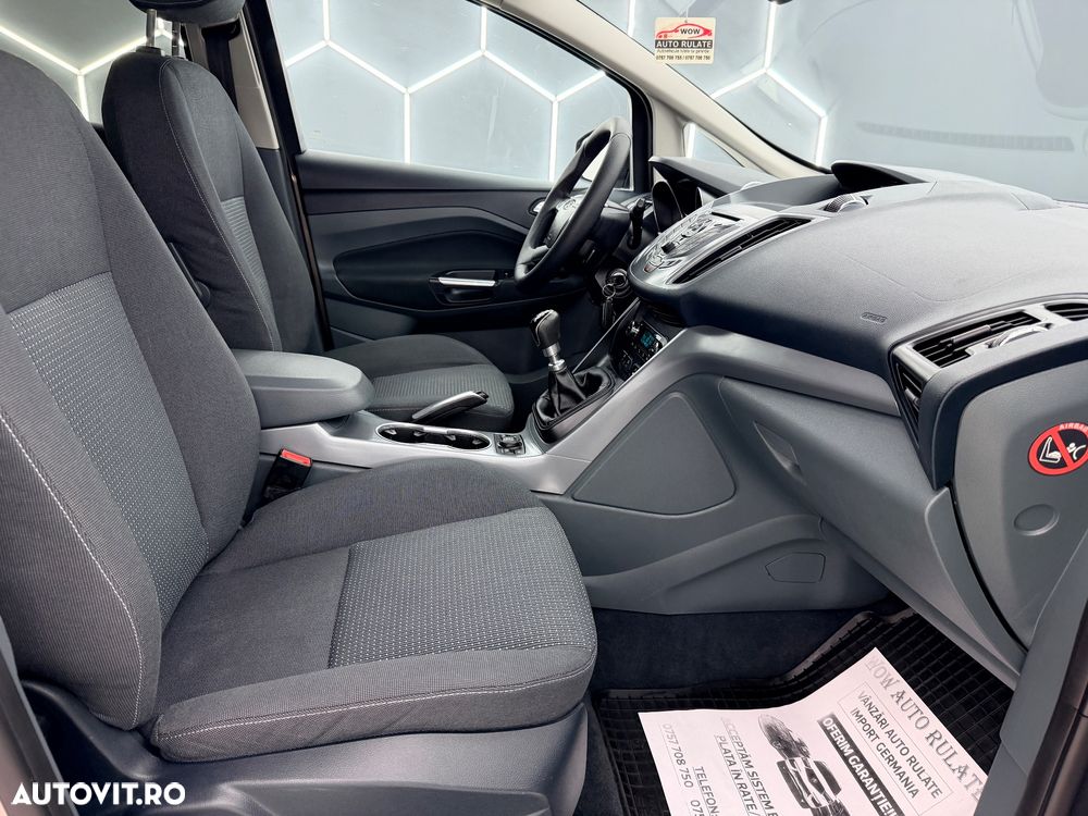 Ford C-Max 1.6 TDCi Trend - 14