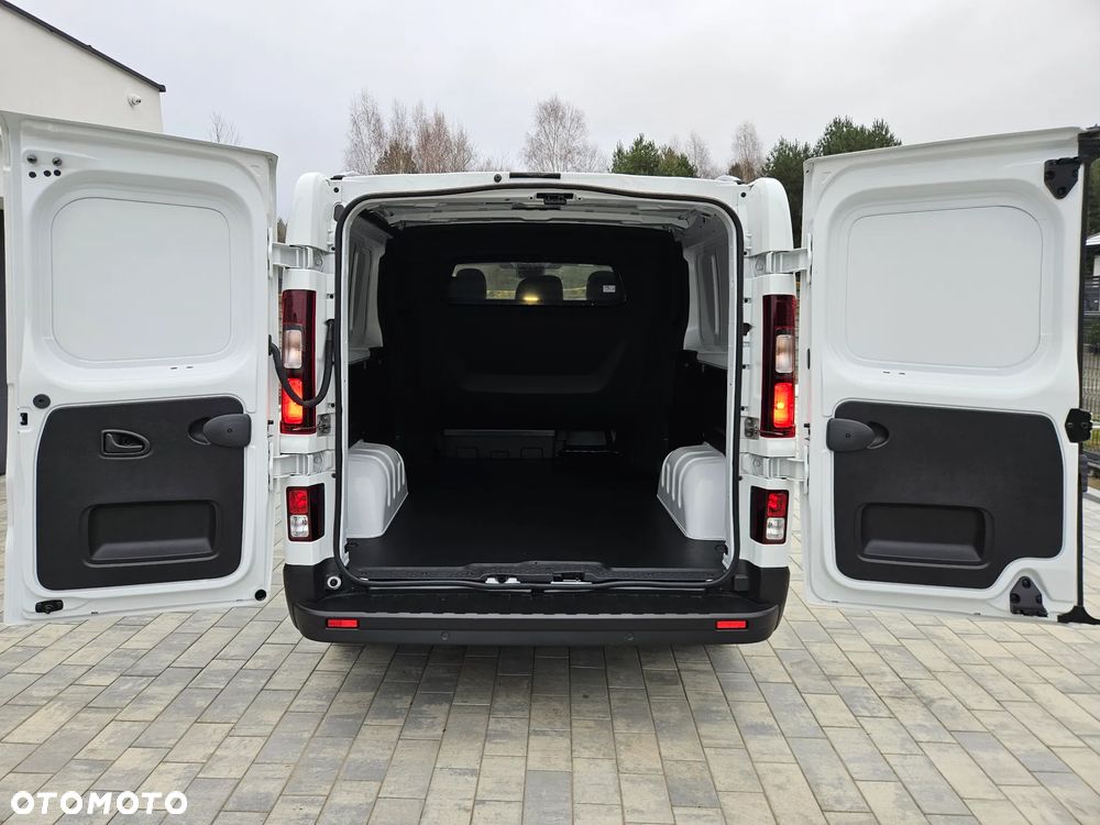 Renault Trafic L2H1 Brygadowy NOWY od ręki - 30