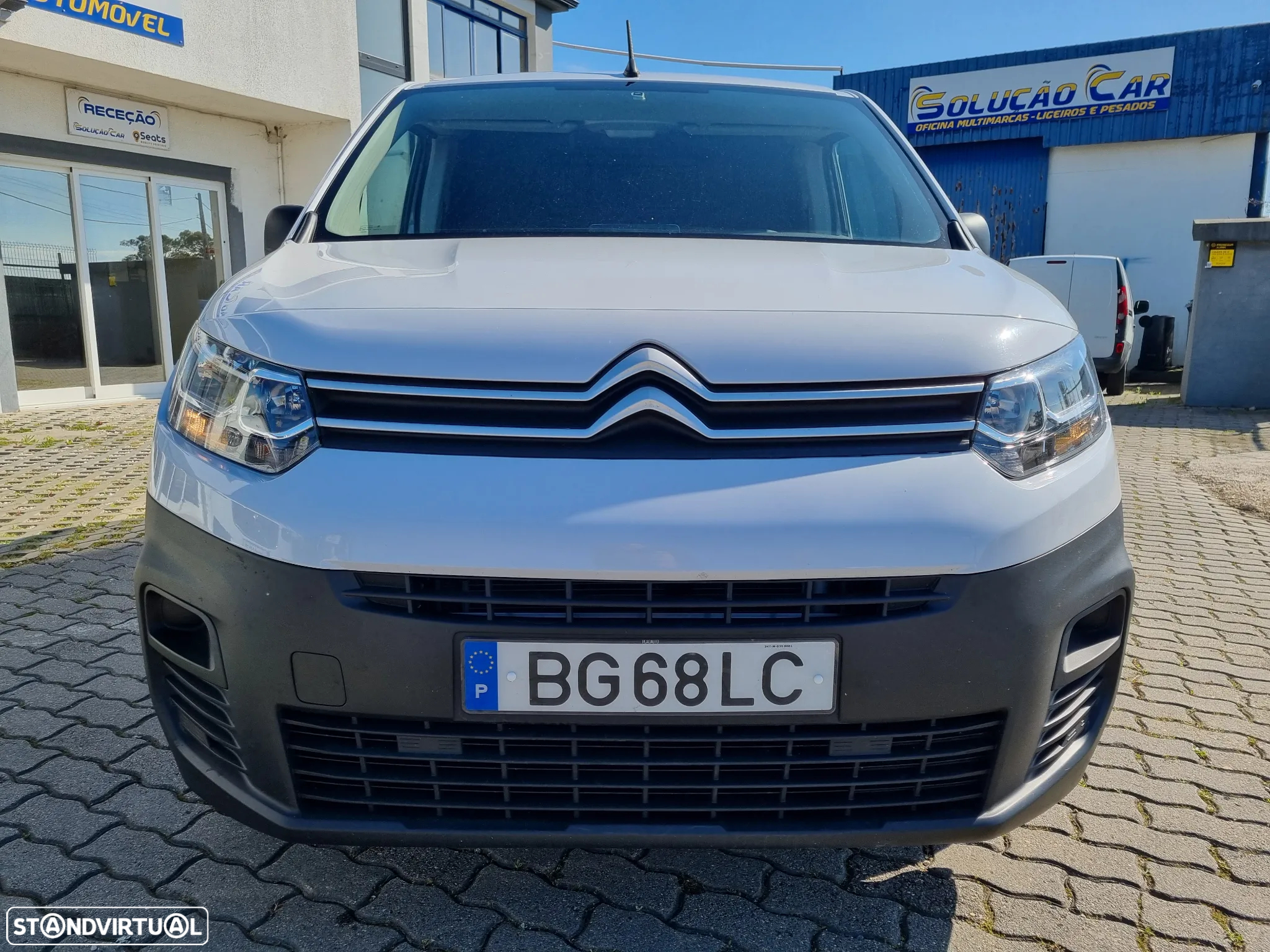 Citroën Berlingo1.5 BlueHDI M - 10