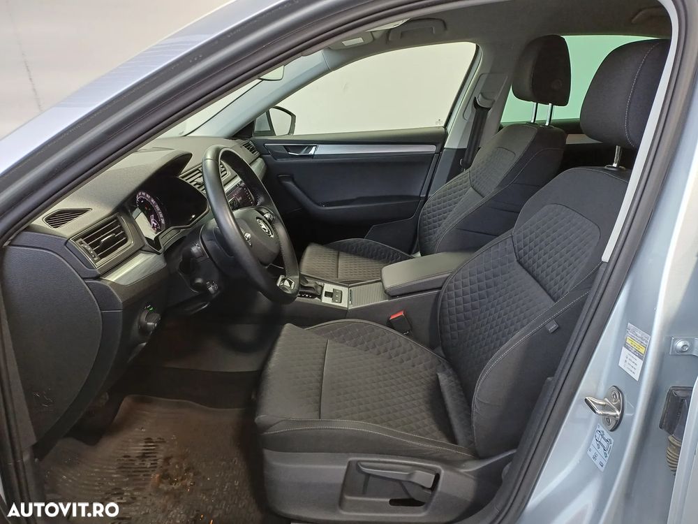 Skoda Superb 1.5 TSI DSG Ambition - 4