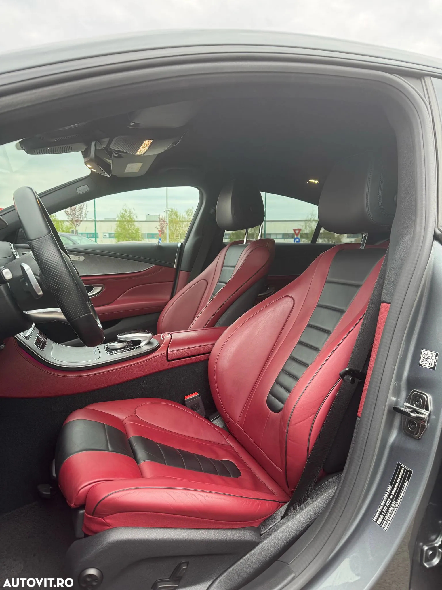Mercedes-Benz CLS 300 d 9G-TRONIC AMG Line - 16