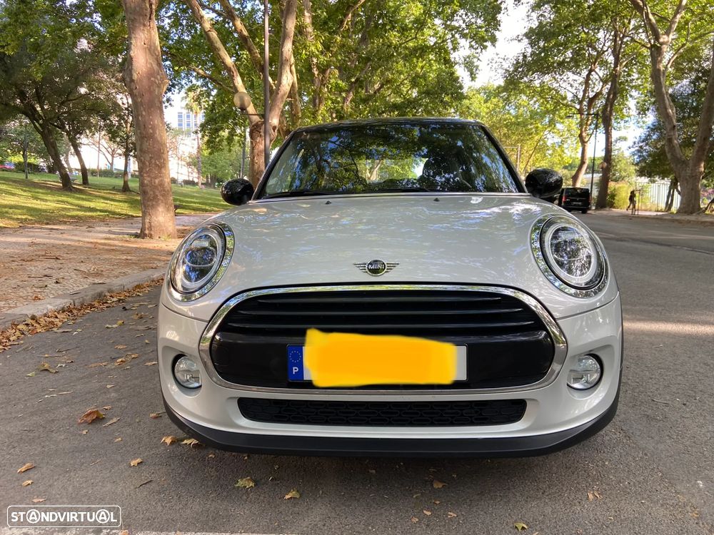 MINI 5 Portas Cooper D - 2
