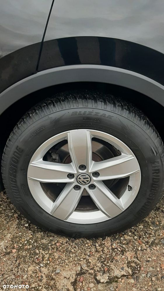 Volkswagen Tiguan 1.4 TSI (BlueMotion Technology) Trendline - 30